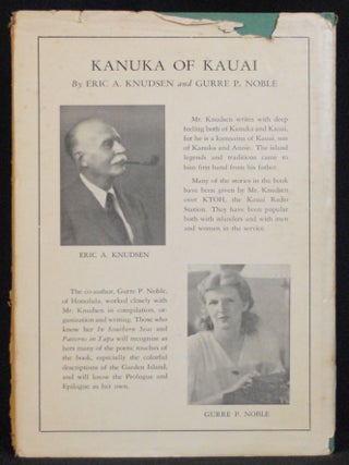 Kanuka of Kauai