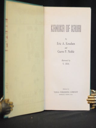 Kanuka of Kauai