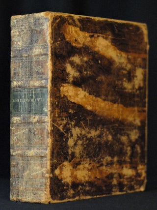 Item #2022-M215 The History of The Earth and Animated Nature. Oliver Goldsmith