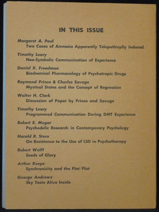 Psychedelic Review