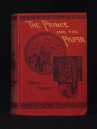 Item #2022-M241 The Prince and The Pauper. Mark Twain