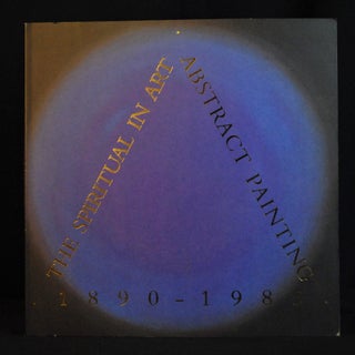 Item #2022-M26 The Spiritual in Art: Abstract Painting 1890-1985. Maurice Tuchman