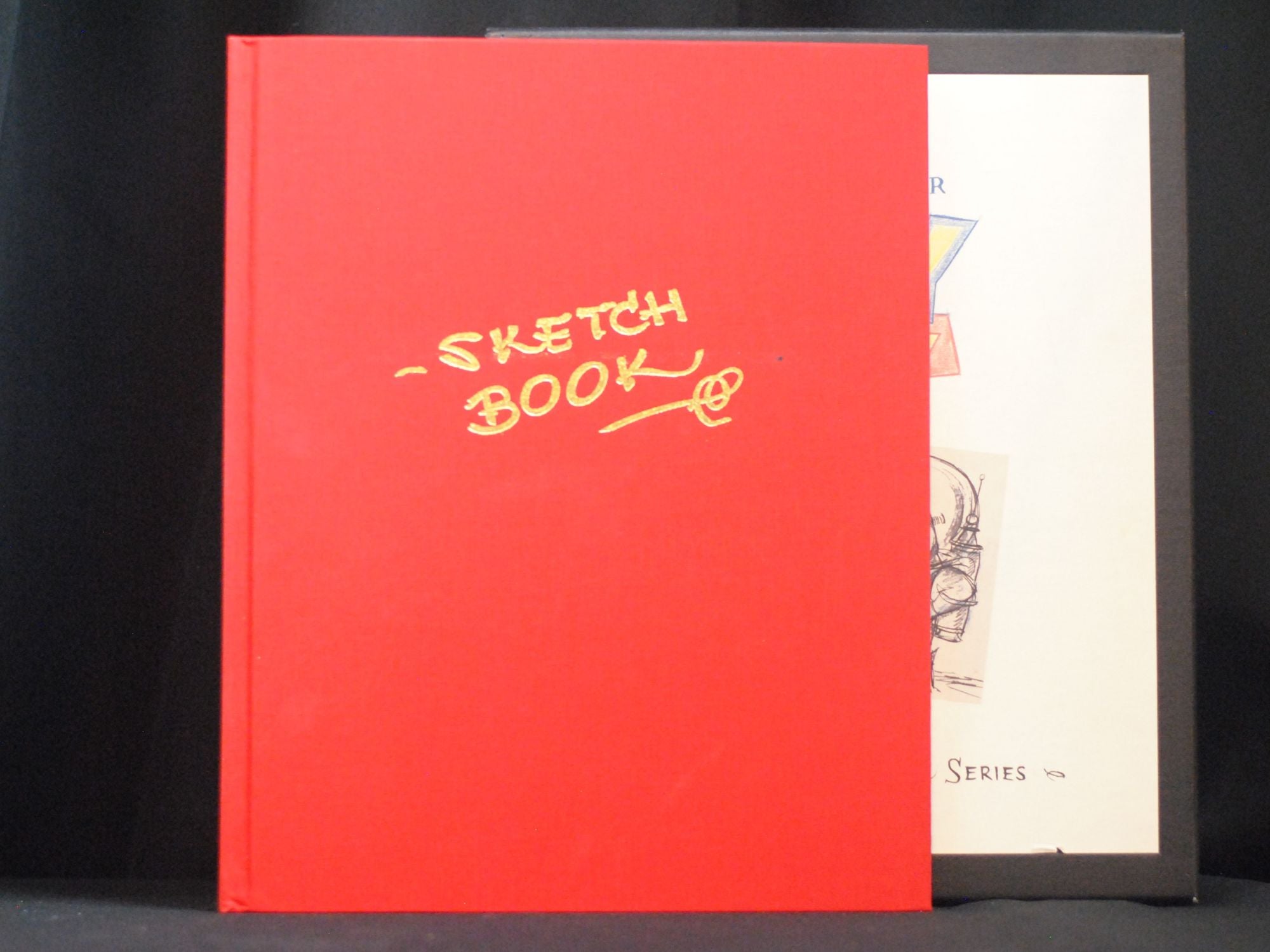 The Toy Story Sketchbook: The Sketchbook Series The Disney Sketchbook