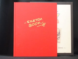 Item #2022-M263 The Toy Story Sketchbook: The Sketchbook Series (The Disney Sketchbook Series)....