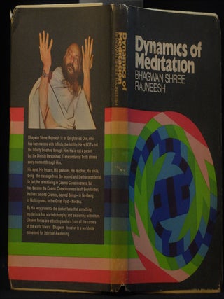 Dynamics of Meditation