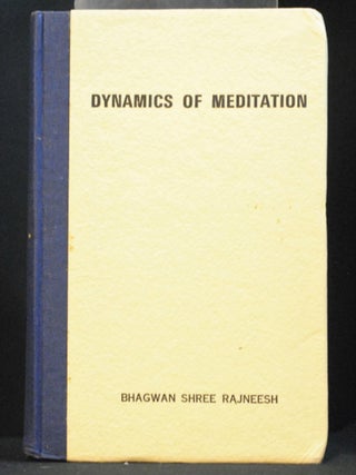 Dynamics of Meditation