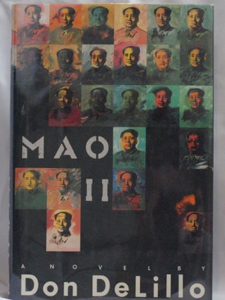 Item #2022-M289 Mao II. Don DeLillo