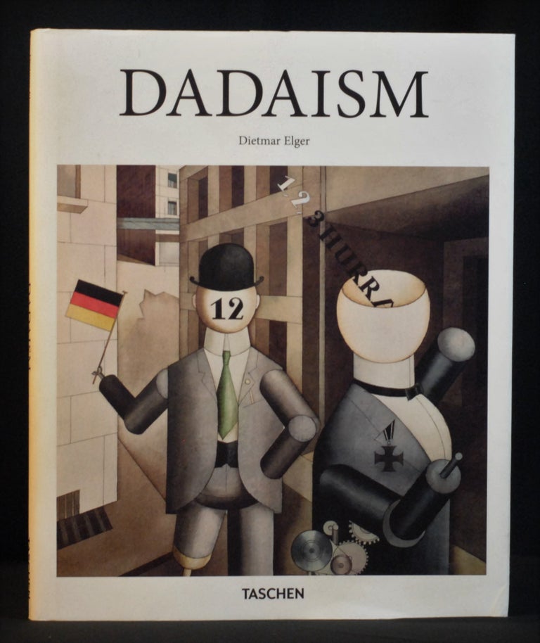 Item #2022-M29 Dadaism. Dietmar Elger.