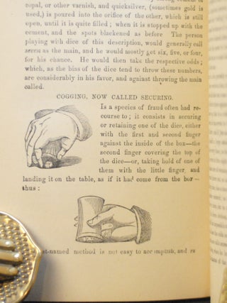 Gamblers' Tricks With Cards, Exposed and Explained. Illustrated.