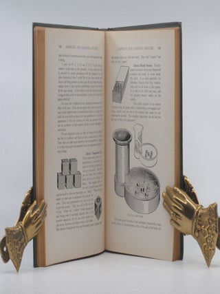Gambling and Gambling Devices; Being a Complete Systematic Educational Exposition Designed to Instruct the Youth of the World to Avoid All Forms of Gambling