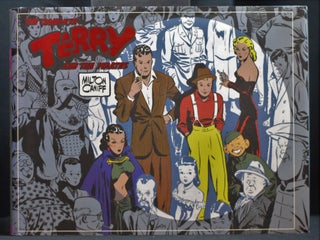 Item #2022-M328 The Complete Terry and the Pirates, Vol. 1: 1934-1936. Milton Caniff