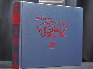 The Complete Terry and the Pirates, Vol. 1: 1934-1936