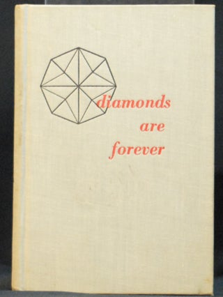 Item #2022-M338 Diamonds are Forever. Ian Fleming