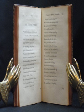 Poems on Several Occassions. Written by Dr. Thomas Parnell, Late Archdeacon of Clogher: and published by Mr. Pope. With the Life of Zoilus: and his Remarks on Homer's Battle of the Frogs and Mice. To which is prefixed, The Life of Dr. Parnell, Written by Dr. Goldsmith.