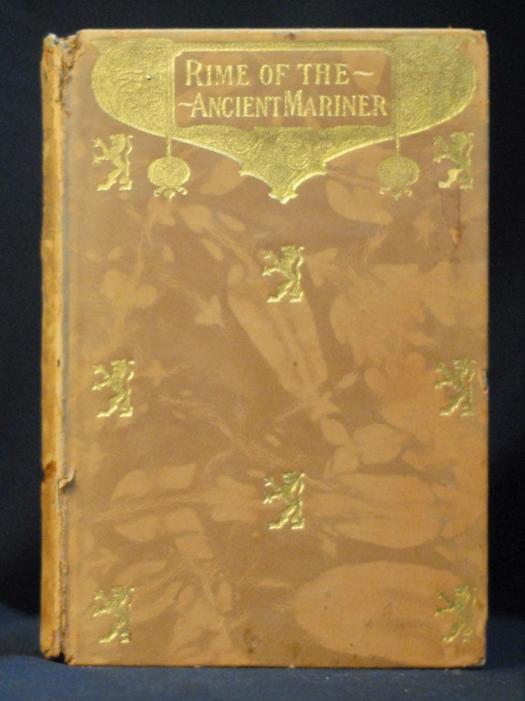 Item #2022-M360 The Rime of the Ancient Mariner. Samuel Taylor Coleridge.