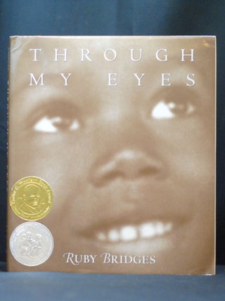Item #2022-M369 Through My Eyes. Ruby Bridges