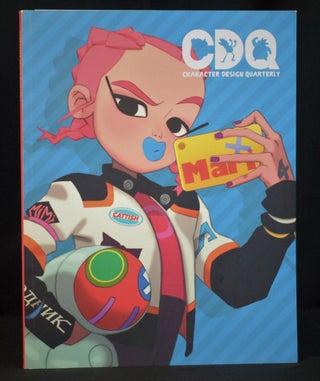 Item #2022-M45 Character Design Quarterly 3: Visual Development | Illustration | Concept Art....