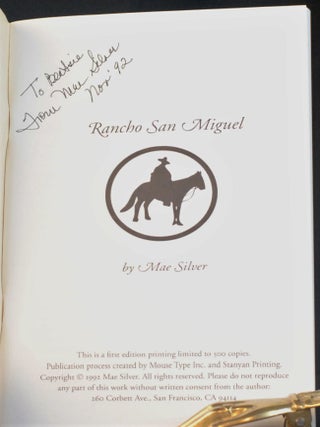 Rancho San Miguel