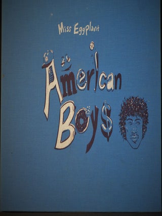 Item #2022-M53 Miss Eggplant's American Boys. Jung-yeon Roh