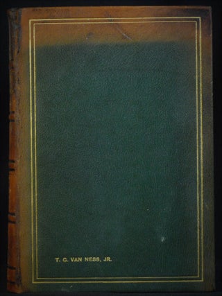 Item #2022-M54 California: Its History and Romance. John S. McGroarty