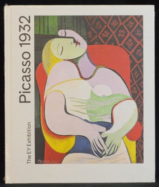 Item #2022-M78 Picasso 1932: Love, Fame, Tragedy. Achim Borchardt-Hume
