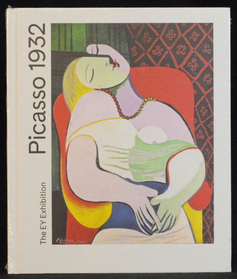 Item #2022-M78 Picasso 1932: Love, Fame, Tragedy. Achim Borchardt-Hume.