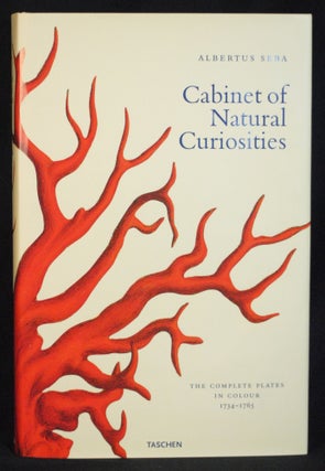Item #2022-M83 Albertus Seba. Cabinet of Natural Curiosities. Complete coloured reprint...