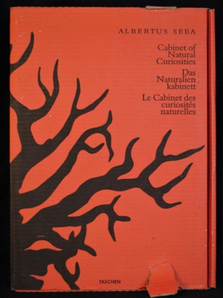 Albertus Seba. Cabinet of Natural Curiosities. Complete coloured reprint 1734-1765. Ediz. illustrata: SEBA, CURIOSITIES-ANGLAIS