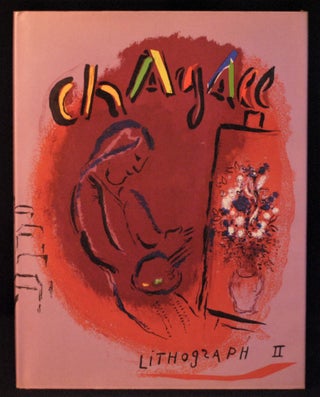 Item #2022-M96 Chagall Lithograph II. Julien Cain, Marc Chagall