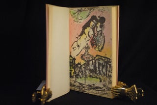 Chagall Lithograph II
