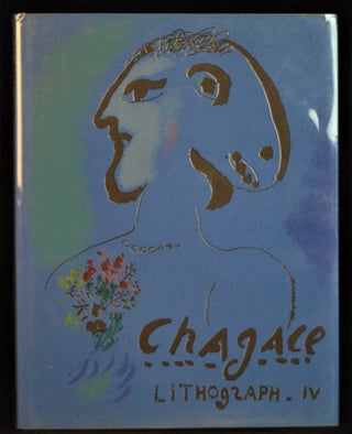 Item #2022-M98 Chagall Lithograph IV. Julien Cain, Marc Chagall