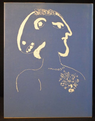 Chagall Lithograph IV