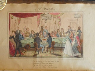 Item #2023-P104 The Academicians of 1823; or, The Greeks of the Palais Royal, and the Clubs of...
