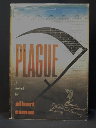Item #2023-P120 The Plague. Albert Camus