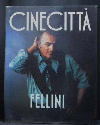 Item #2023-P124 Cinecitta. Federico Fellini