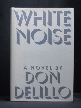 Item #2023-P125 White Noise. Don DeLillo