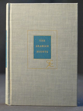 The Arabian Night's Entertainments, or The Book of a Thousand Nights and a Night