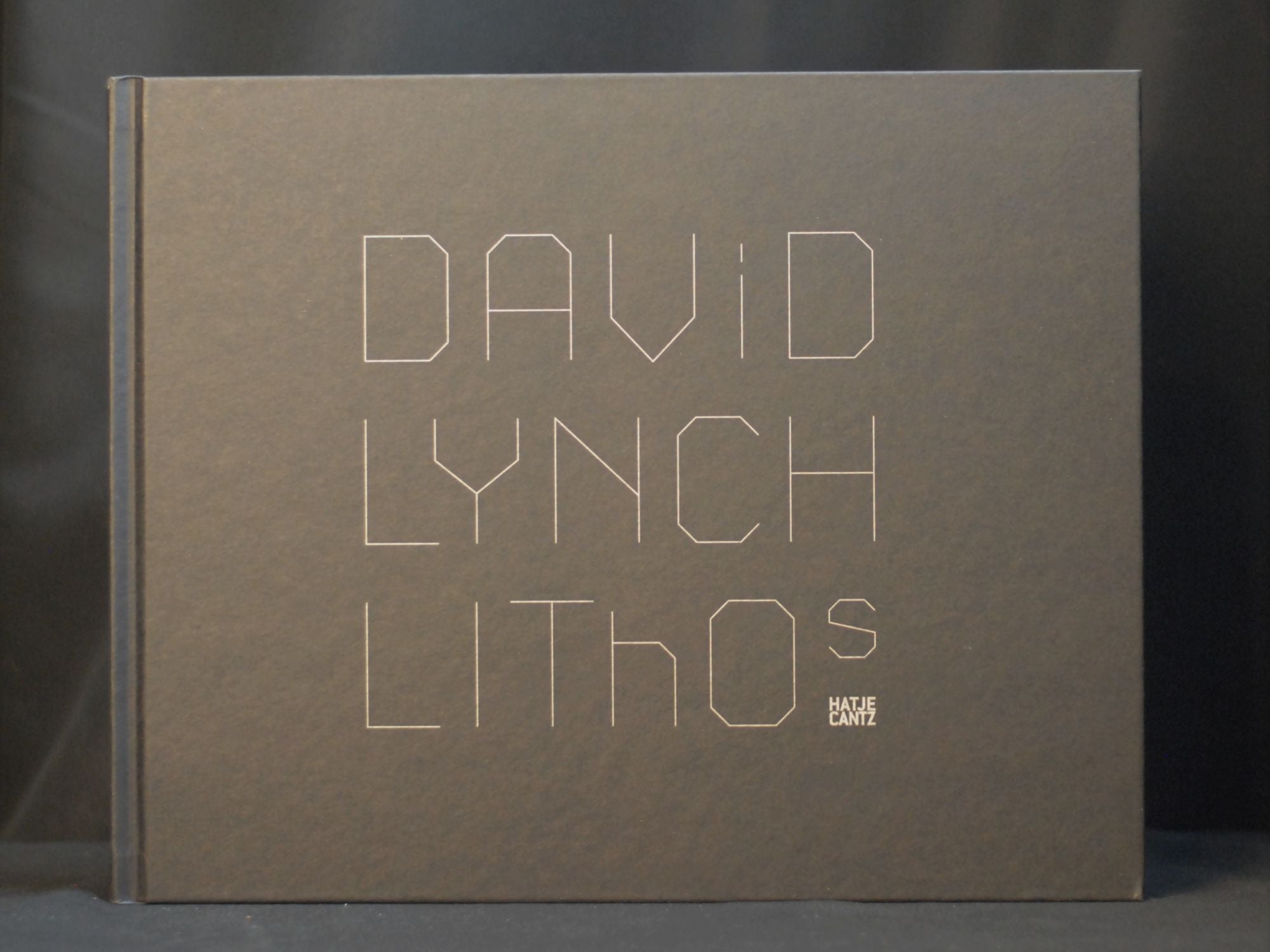David Lynch: Lithos by Patrice Forest, Dominique Paini, David Lynch on B  Street Books, ABAA/ILAB