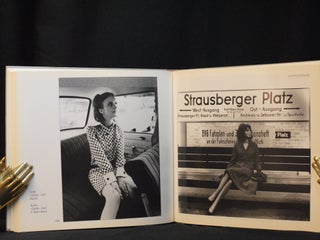 SIBYLLE Modefotografie aus drei Jahrzehnten DDR