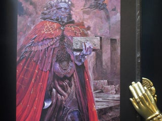 Barlowe's Inferno