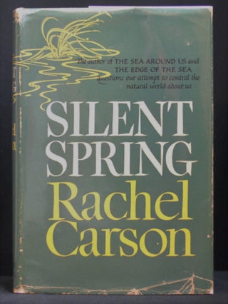 Item #2023-P154 Silent Spring. Rachel Carson