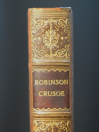 The Life and Strange Surprising Adventures of Robinson Crusoe, of York, Mariner, etc.