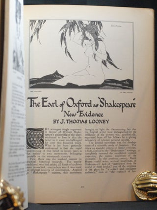 The Golden Hind A Quarterly Magazine of Art and Literature