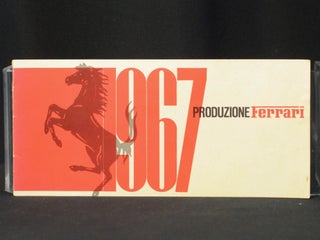 Item #2023-P167 1967 Produzione Ferrari