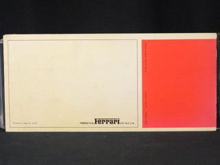 1967 Produzione Ferrari