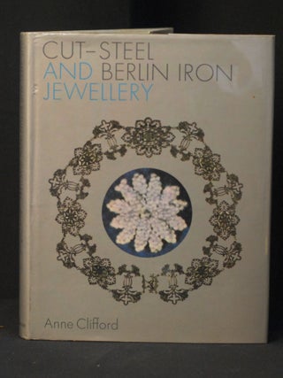 Item #2023-P173 Cut-Steel and Berlin Iron Jewellery. Anne Clifford