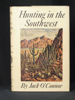 Item #2023-P175 Hunting in the Southwest. Connor O, Jack