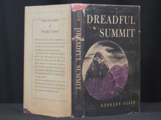 Item #2023-P179 Dreadful Summit. Stanley Ellin