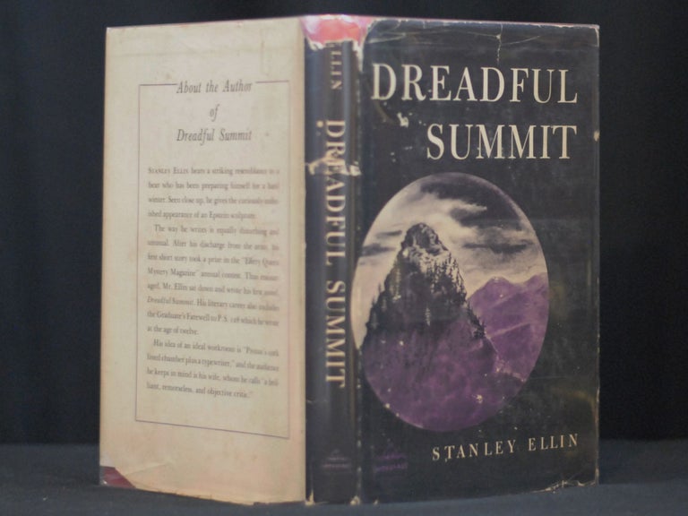 Item #2023-P179 Dreadful Summit. Stanley Ellin.