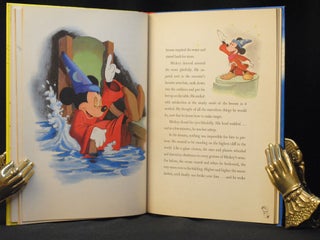 Stories from Walt Disney's Fantasia: Pastoral, Nutcracker Suite, Sorcerer's Apprentice, Rite of Spring, Dance of the Hours, Night on Bald Mountain